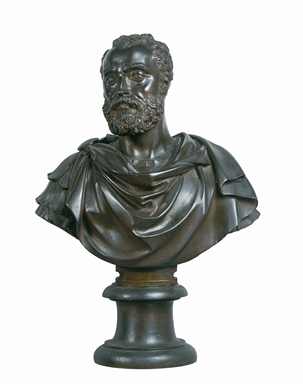 Busto di Francesco Maria I Della Rovere